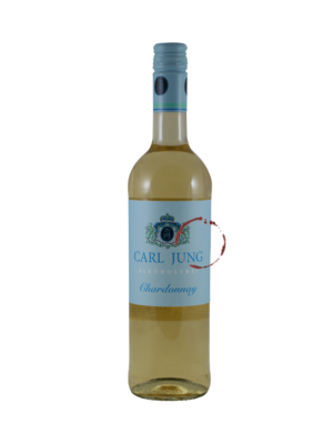 Carl Jung Chardonnay alcoholvrij