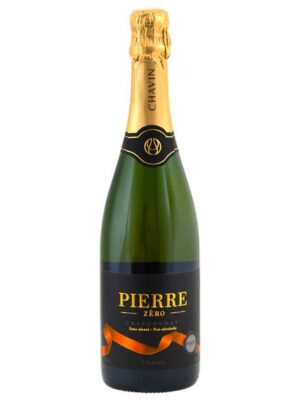 Pierre Zero alcoholvrij mousserend