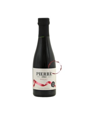 Pierre Zero alcoholvrij Merlot 200ml