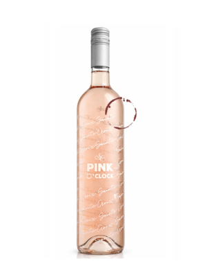 Pink o'clock rosé