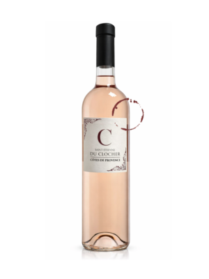 Saint Etienne du Clocher rosé